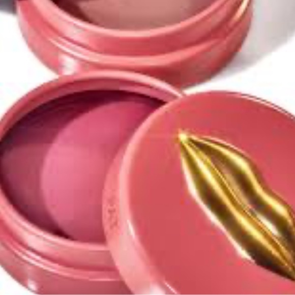 ♣️🌙Rare! Pat McGrath Naked Rose Luxie Lip Balm - Picture 11 of 11